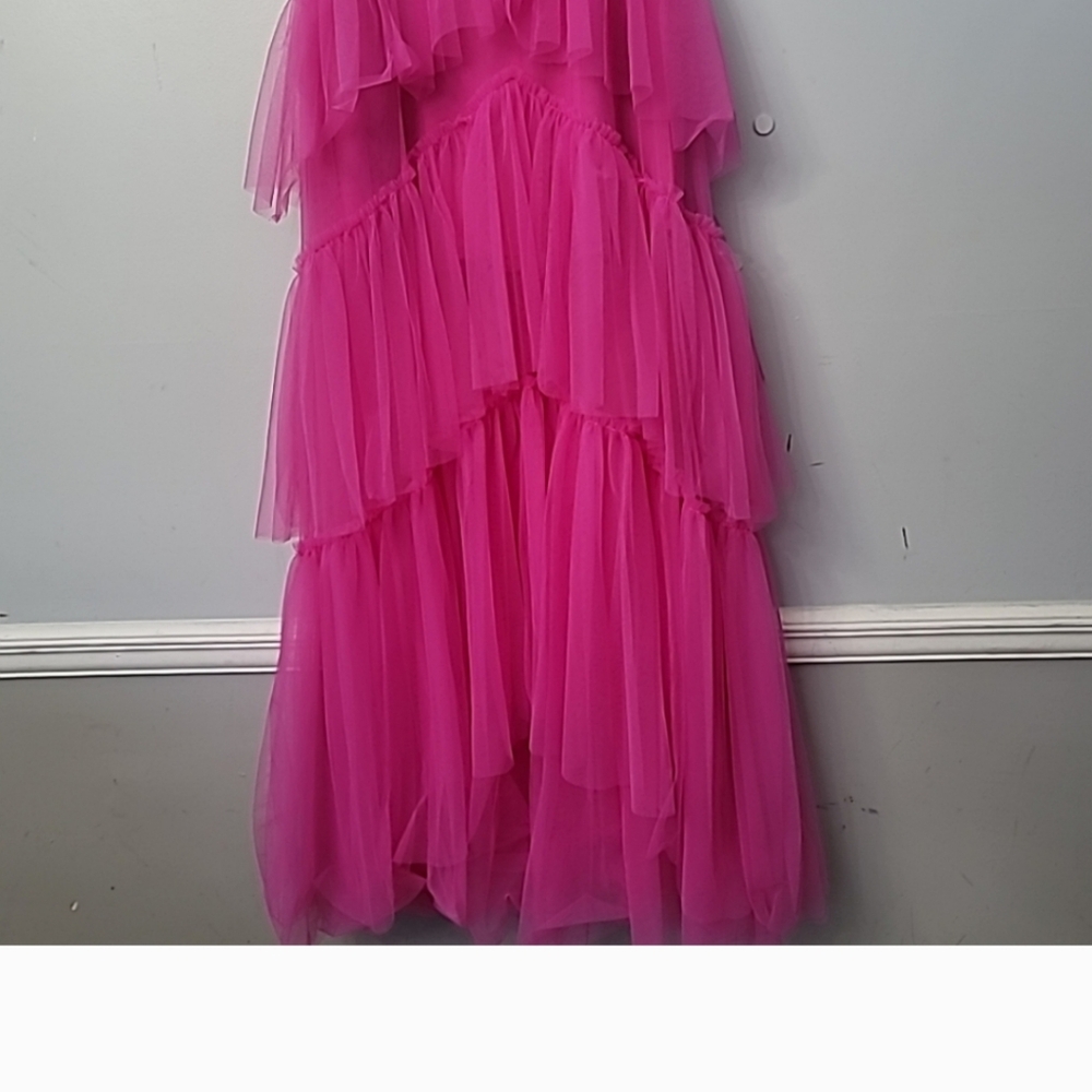 Betzy and Adam dress